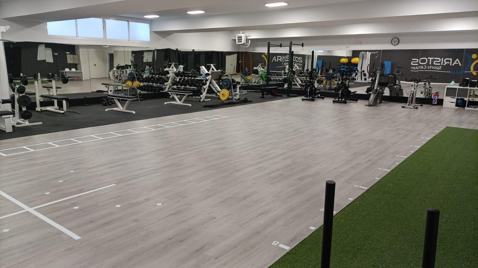 Performance gym — Madrid