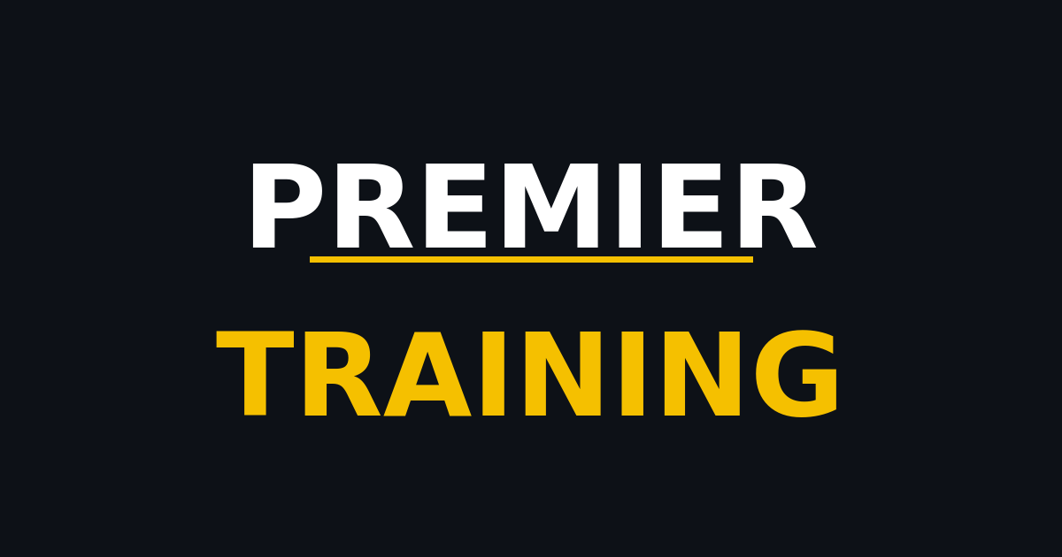 Premier Training — U.S.–Madrid Soccer Academy