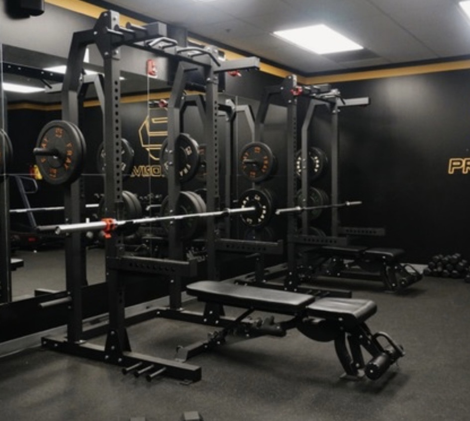 Performance center — US Academy
